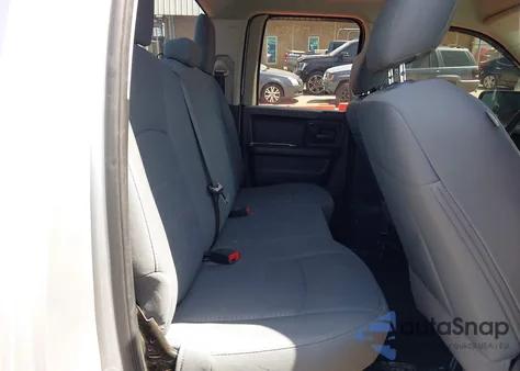 2018 Ram 1500 St из США, поврежденный, VIN 1C6RR7FT8JS142214